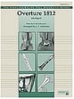 Overture 1812 Orchestra sheet music cover